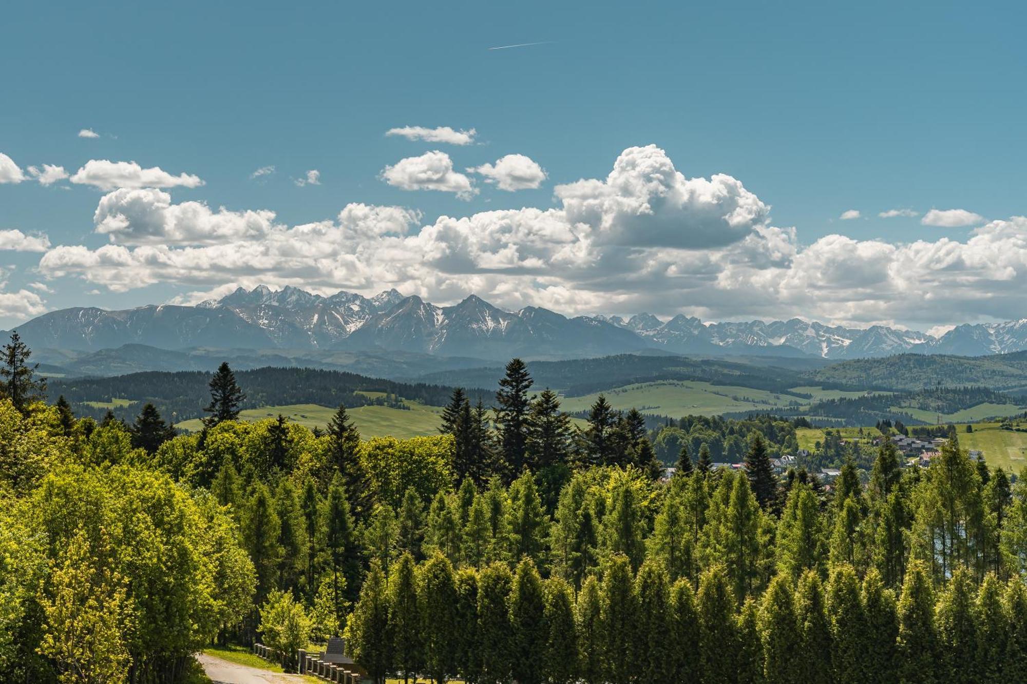 Gorski Eden Czorsztyn Bagian luar foto