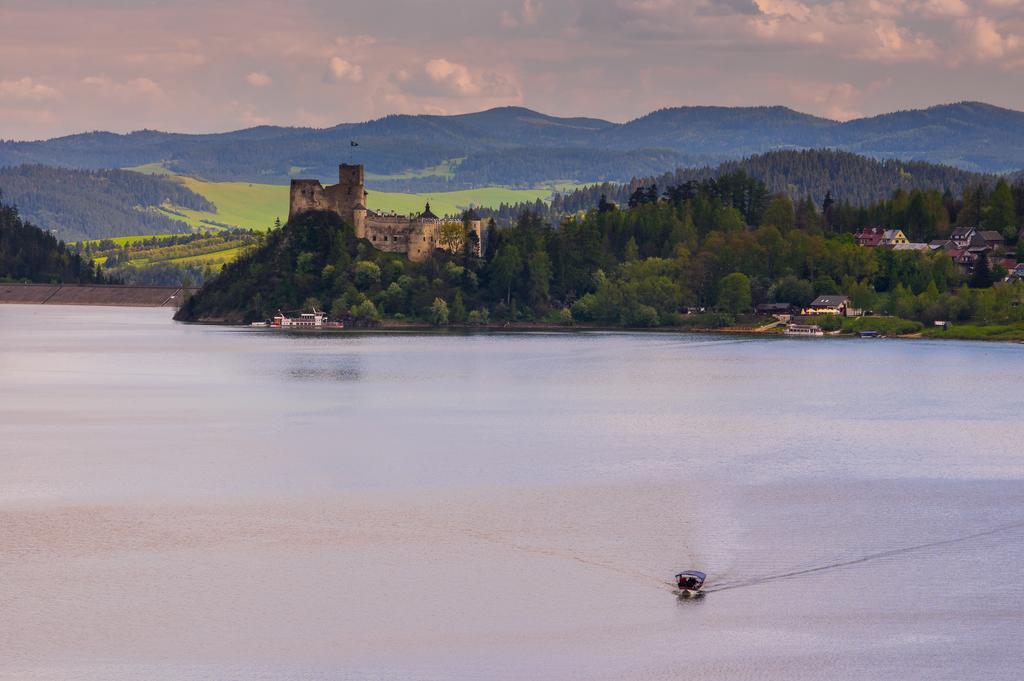 Gorski Eden Czorsztyn Bagian luar foto